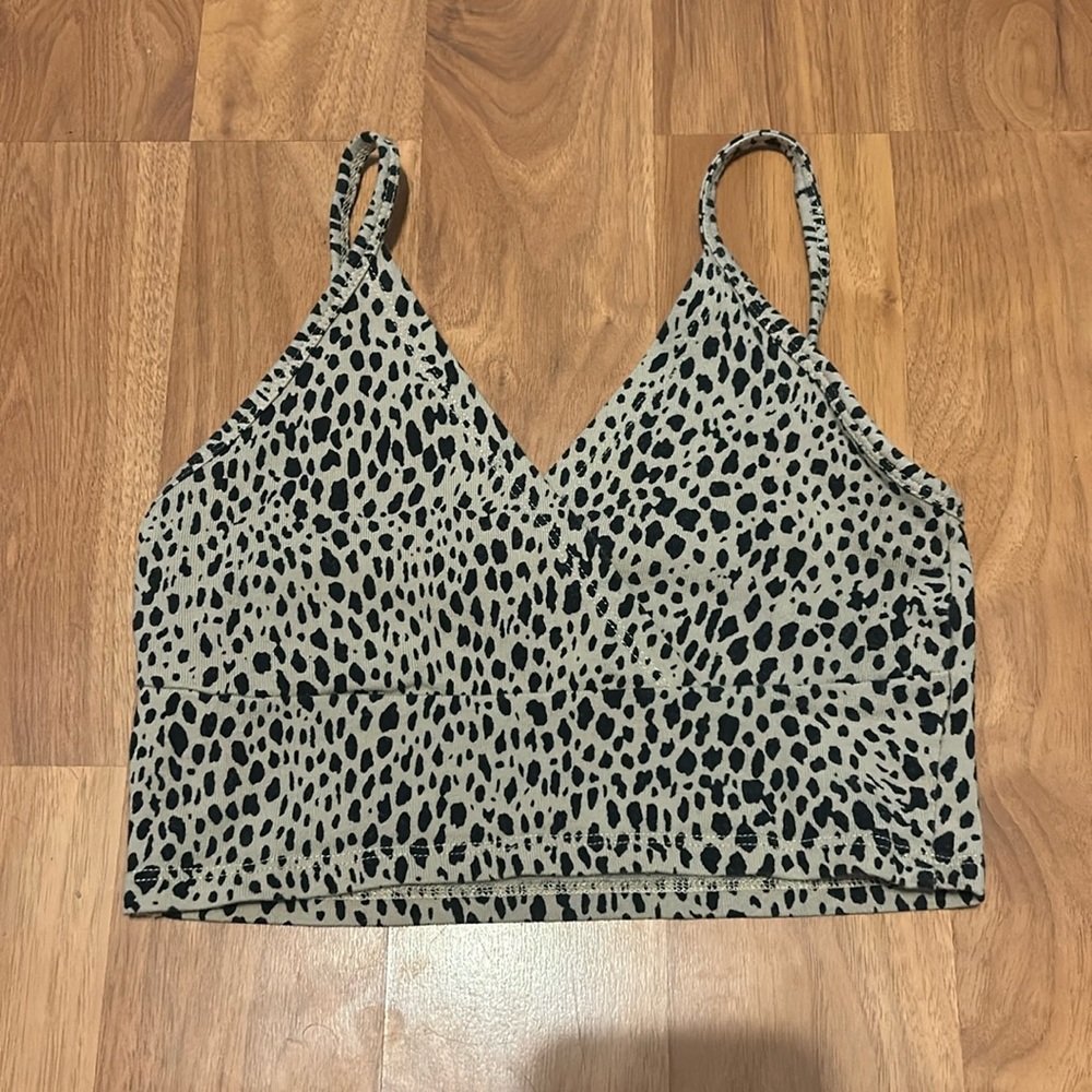 Brandy Melville Crop Tank Top